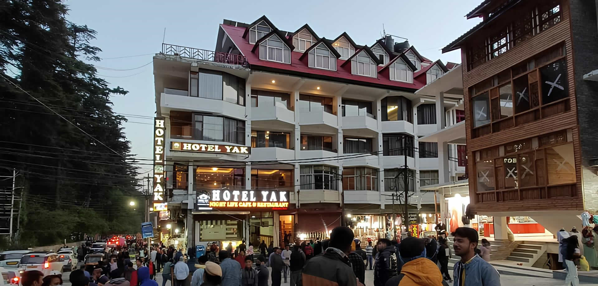 Hotel Yak Jispa