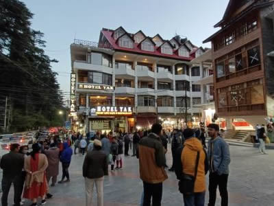 Hotel Yak Manali
