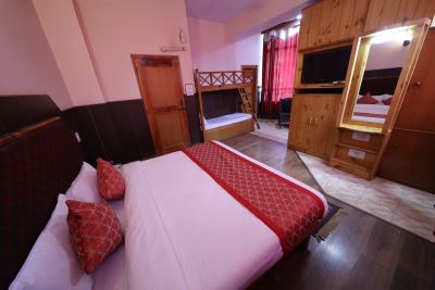 Hotel Yak Manali