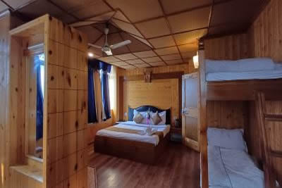 Hotel Yak Manali