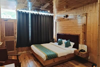 Hotel Yak Manali
