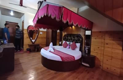 Hotel Yak Manali