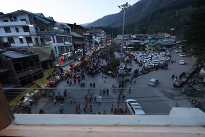 Hotel Yak Manali