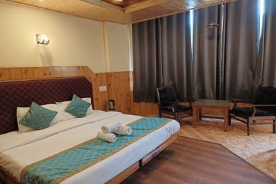 Hotel Yak Manali