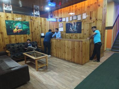 Hotel Yak Manali