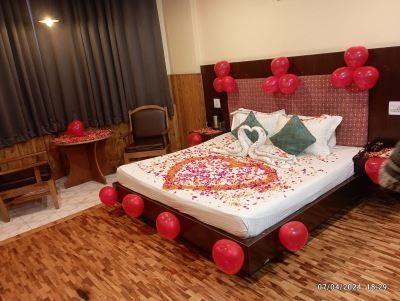 Hotel Yak Manali