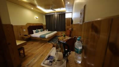 Hotel Yak Manali