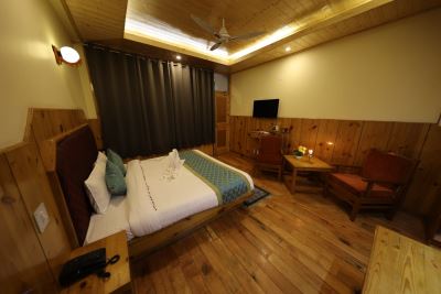 Hotel Yak Manali