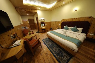 Hotel Yak Manali