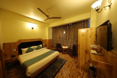 Hotel Yak Manali